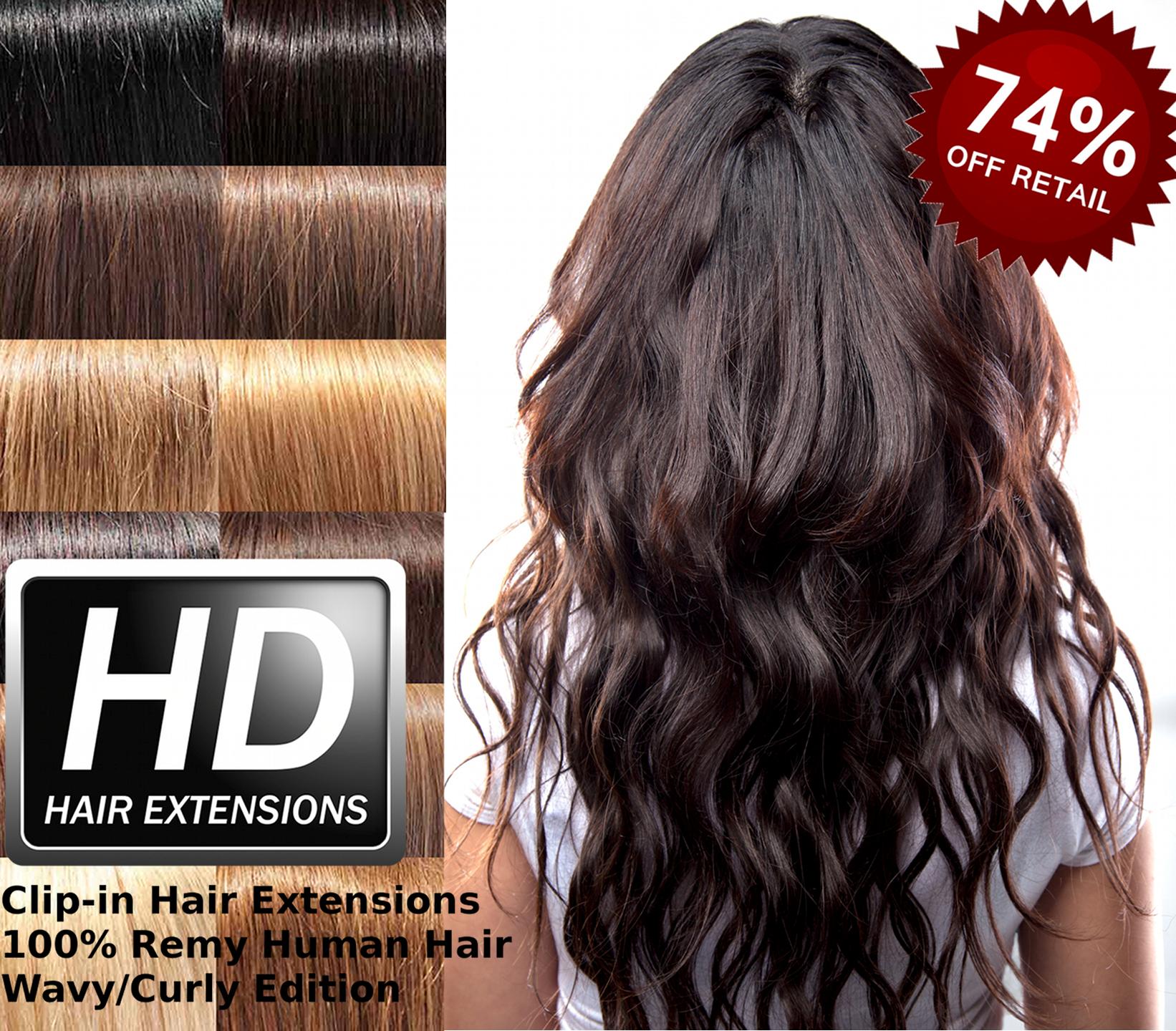 hey doll human hair extensions