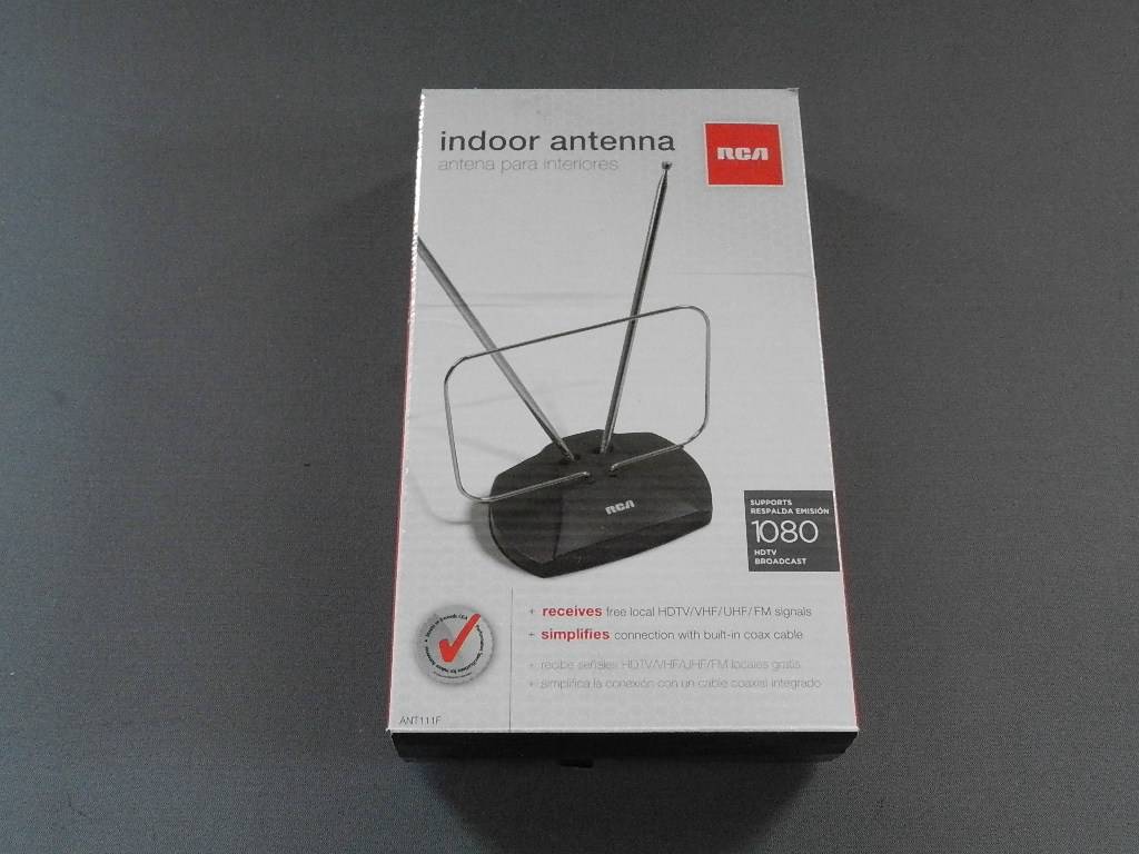 Indoor Antenna Rca Indoor Antenna 1080