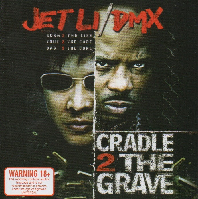 CRADLE 2 THE GRAVE (JET LI / DMX) Original Movie Soundtrack (CD) Def Jam eBay