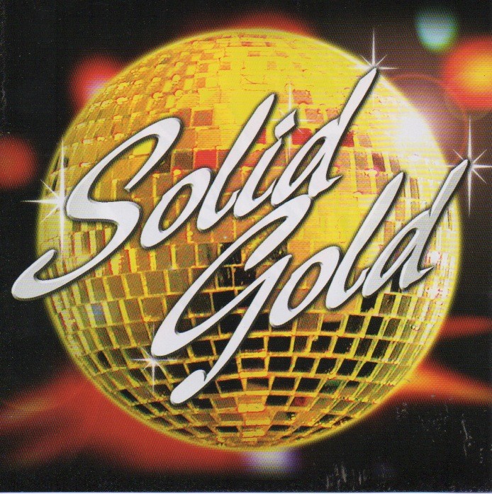 SOLID GOLD - 36 Disco Classics (2CD) Universal