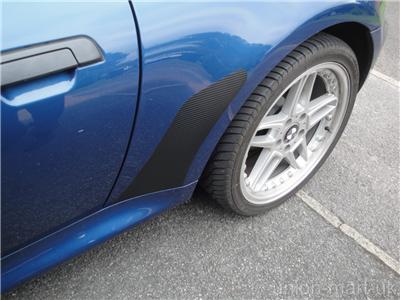 Bmw z3 stone guards #3