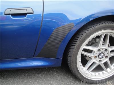 Bmw z3 stone guard #6