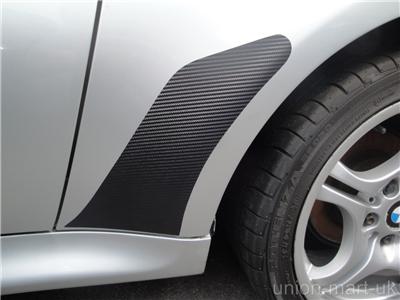 Bmw z3 magnetic stone guards #7