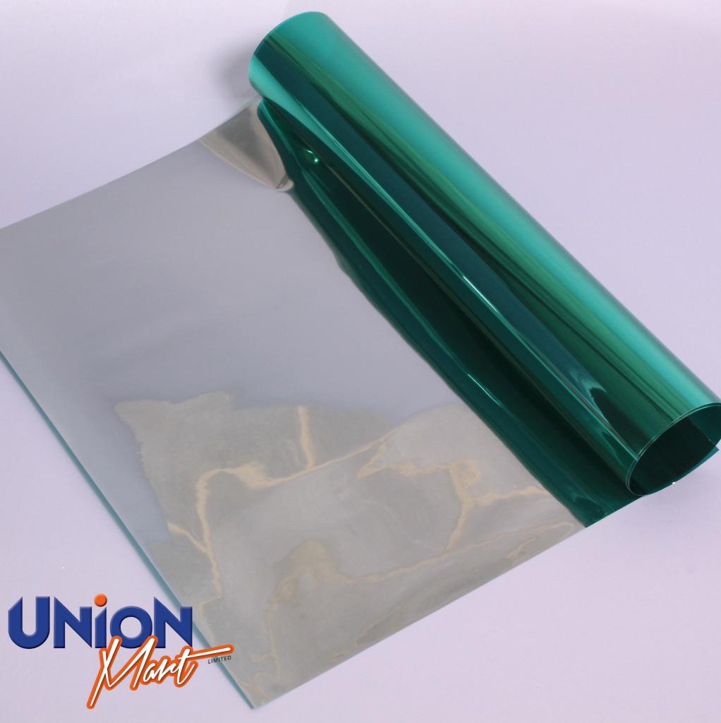 One Way Reflective Mirror/Mirrored Window Film Tint Self Adhesive