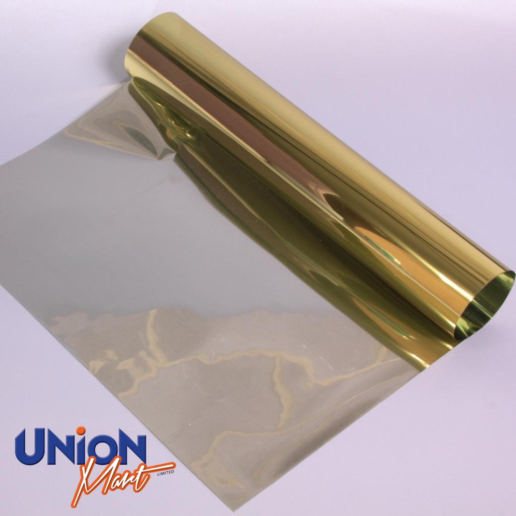 One Way Reflective Mirror/Mirrored Window Film Tint Self Adhesive