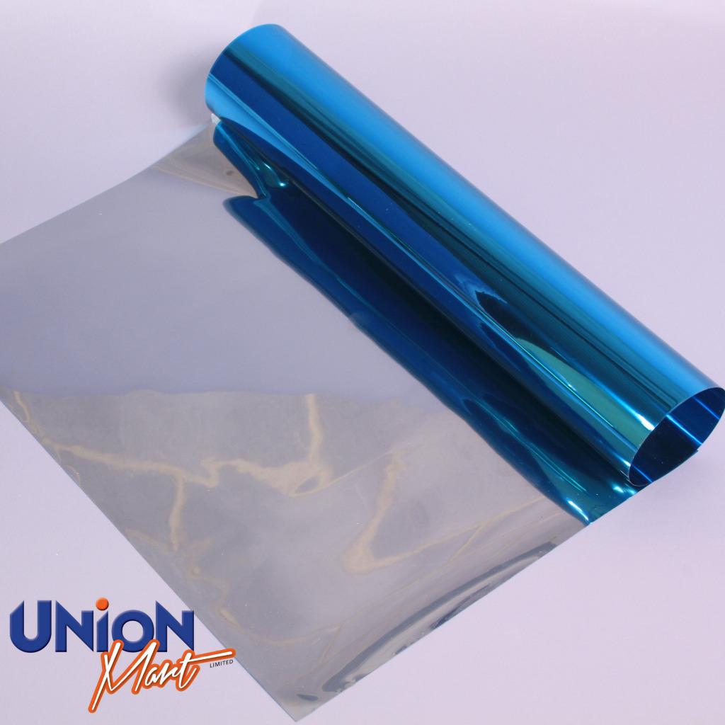 One Way Reflective Mirror/Mirrored Window Film Tint Self Adhesive