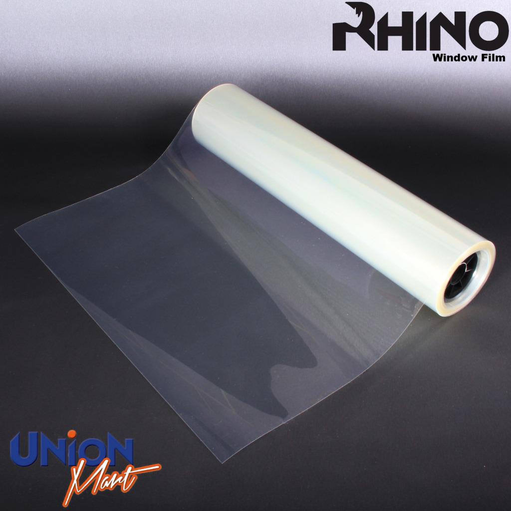 Clear Shatterproof Safety Window Film Glass & UV Protection Anti