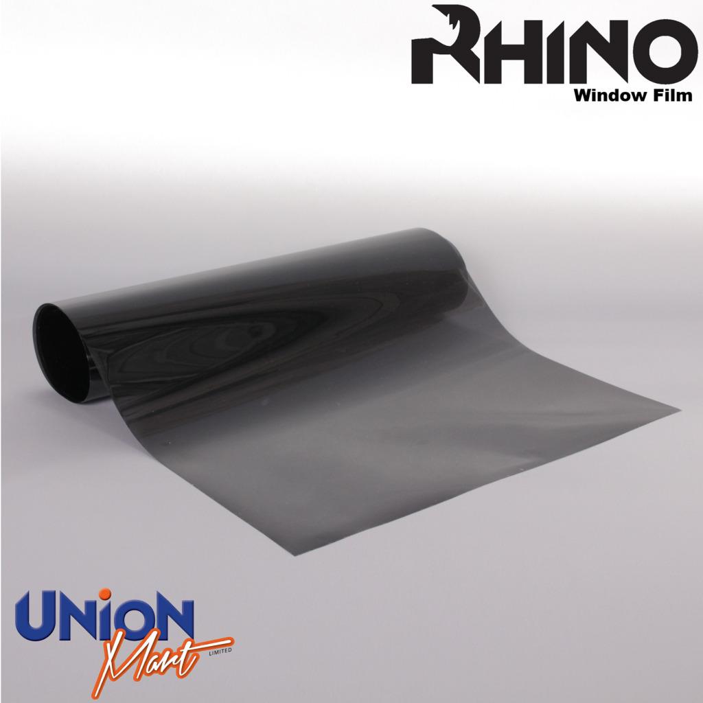 Clear Shatterproof Safety Window Film - Glass & UV Protection - Anti