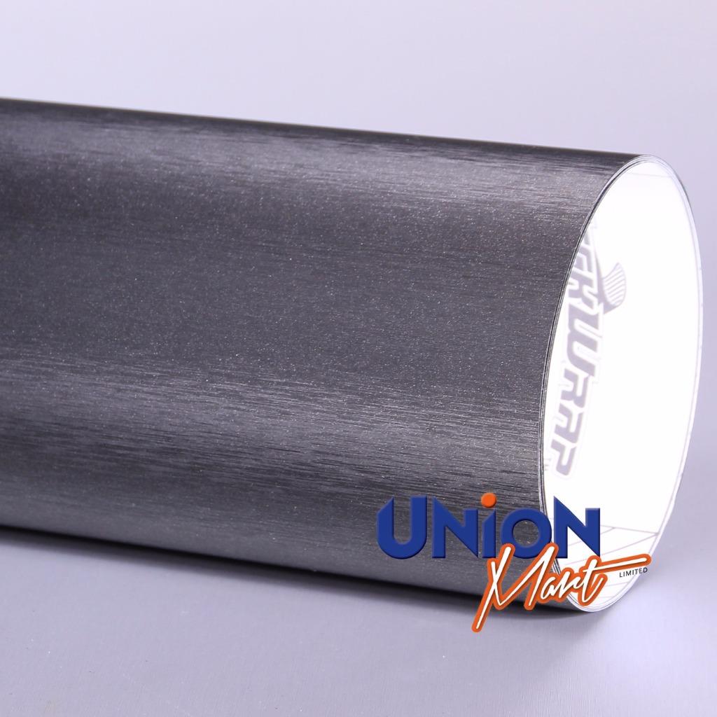 Black Carbon Fibre Vinyl Wrap 4D 3D Ultra Glossy Matte Velvet Chrome