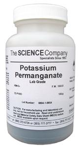 Stains of potassium permanganate: quickly and efficiently clean hands, clothes and various surfaces 80 Stains of potassium permanganate: quickly and efficiently clean hands, clothes and various surfaces 46