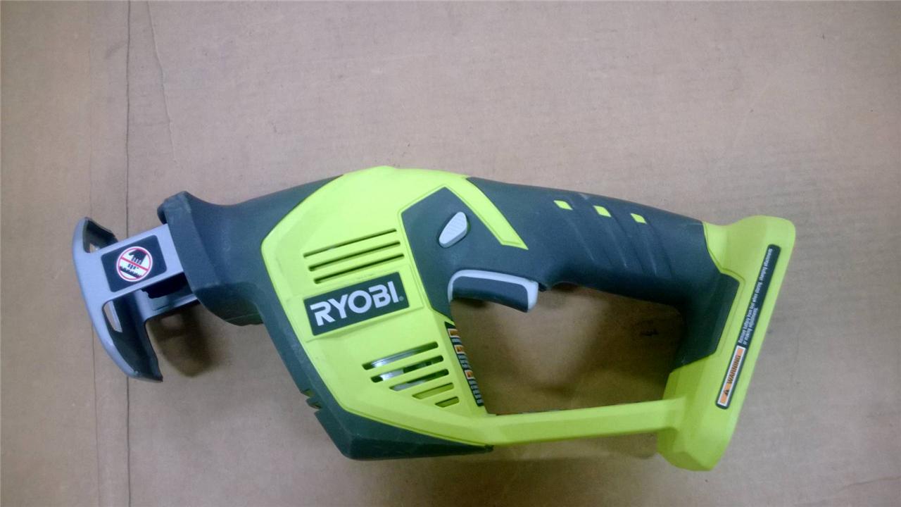Ryobi One+ 18Volt Cordless Pruner, Black & Decker Mouse Sander