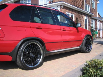 Bmw X5 4 8is Lowering Links Module Fully Adjustable Ebay