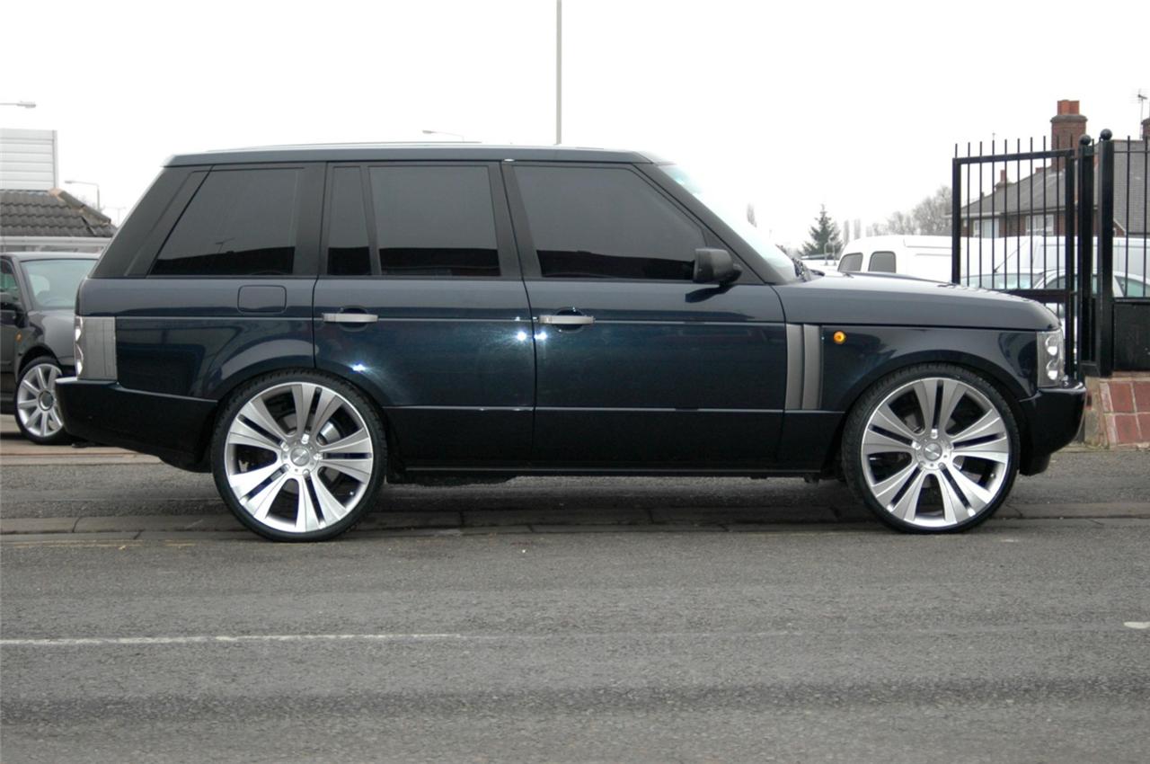 Range Rover Vogue 2003 Air Suspension Inactive at Otto Griffin blog