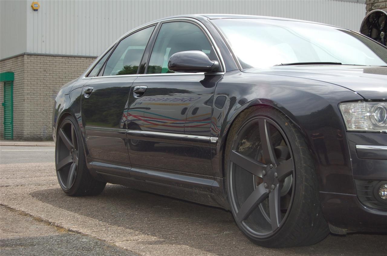 AUDI A8 Air Suspension Lowering Links Module eBay