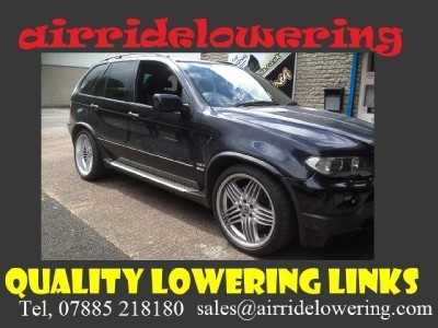 Bmw x5 suspension inactive problem #4