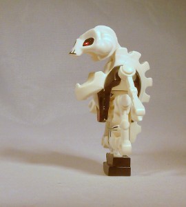 lego four armed minifigure