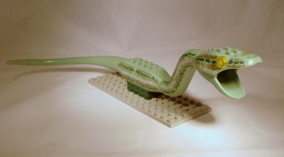 basilisk lego set