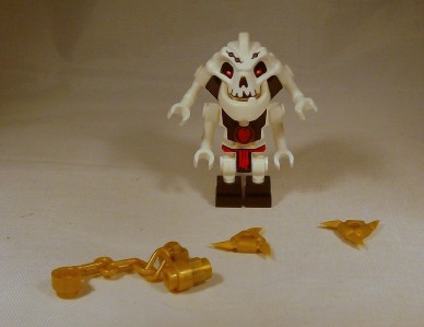 lego four armed minifigure