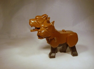 fluffy lego