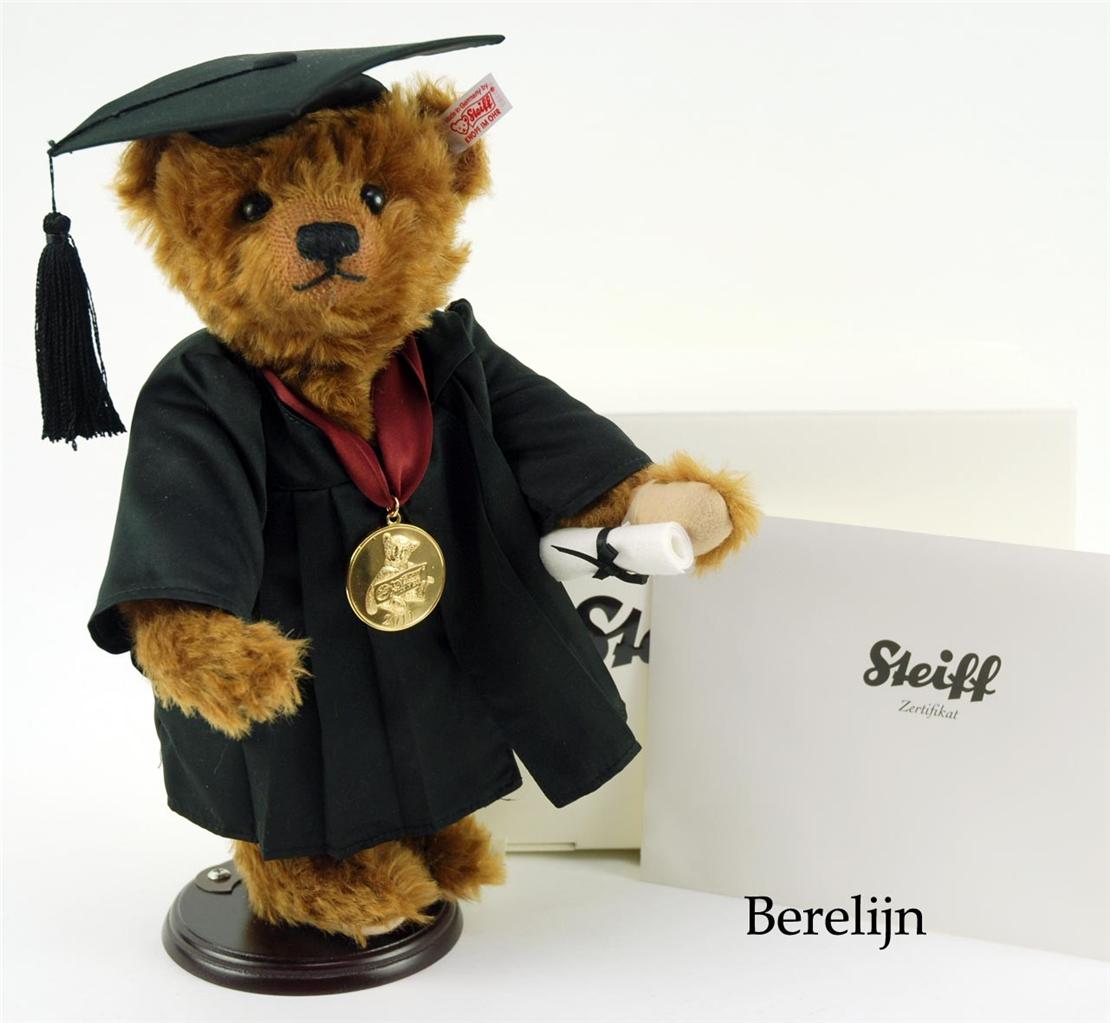 steiff year bear 2020