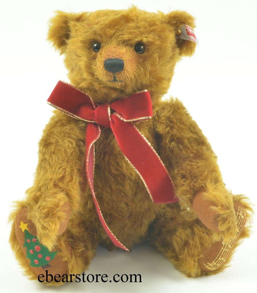 steiff musical teddy bears