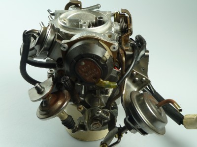 Nissan hitachi carburetors #8