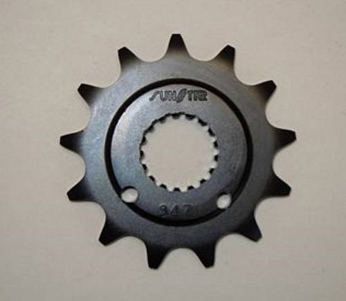 Honda cm450e countershaft sprocket #3