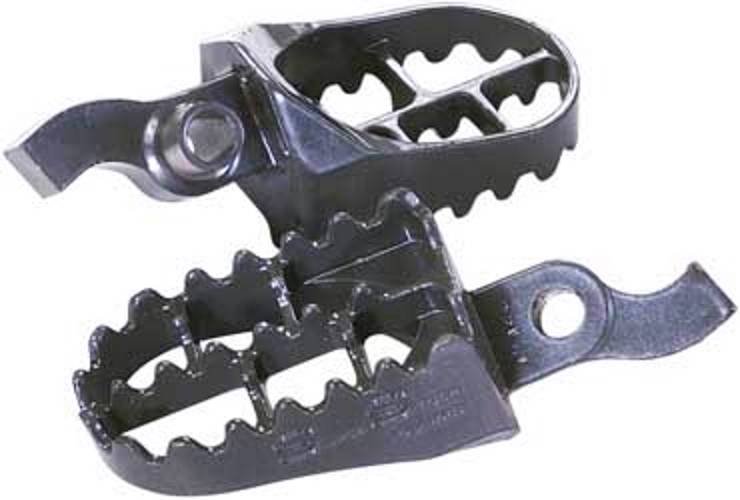 Honda cr 85 footpegs #7