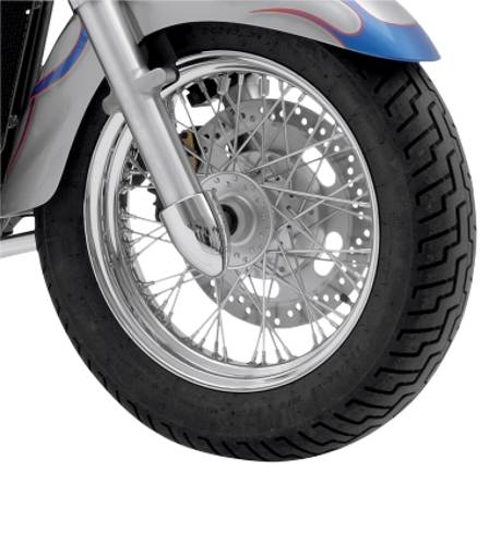 Honda vtx 1300 fork covers #6