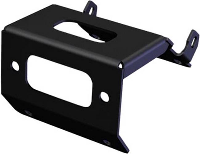 Honda rancher 420 winch mounting kit #6