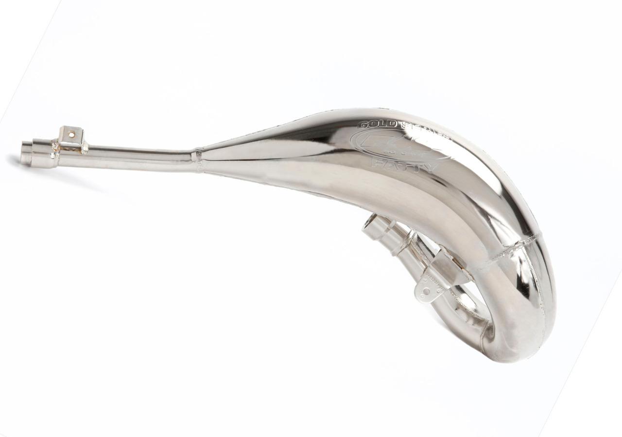 yz125 exhaust pipe