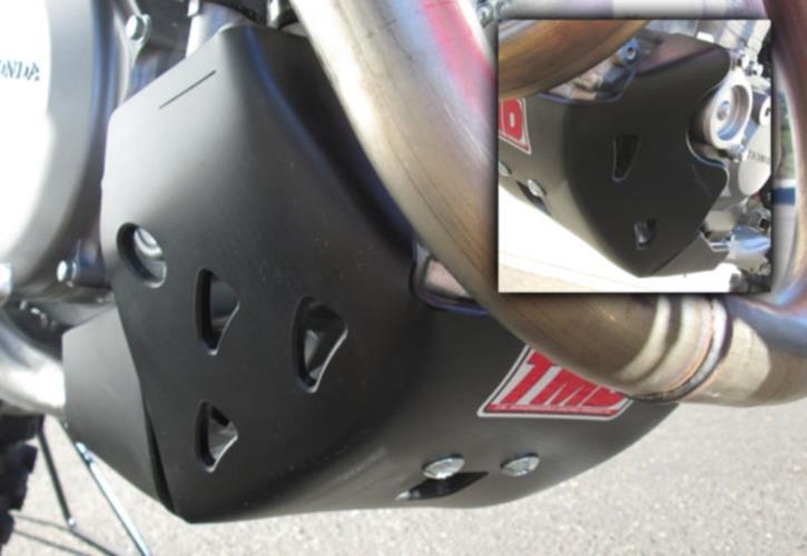 2013 Honda crf450r skid plate #3