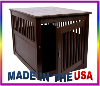 Large Indoor Dog Crates