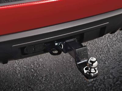 2011 2013 Dodge Durango Hitch And Wiring Bundle R T And