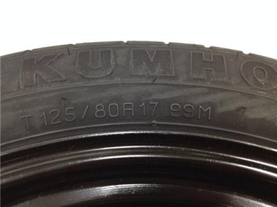 Dodge Dart Spare Tire Kit 82212849 Ebay
