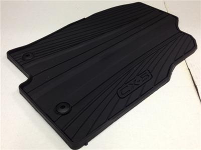 2013 2016 5 Mazda Cx 5 All Weather Slush Mats Floor Mats