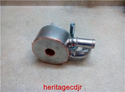 Mazda 3 Mazda 5 Mazda Cx 7 Engine Oil Cooler W Bolt