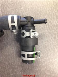 Mazda 6 2003 2004 2005 2006 2007 2008 3 0l Heater Hose