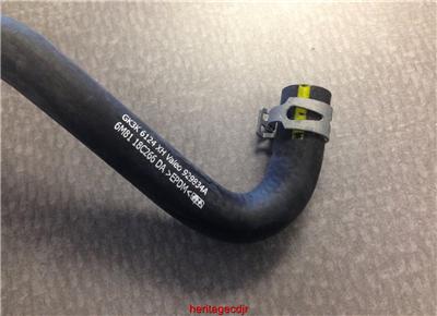 Mazda 6 2003 2004 2005 2006 2007 2008 3 0l Heater Hose