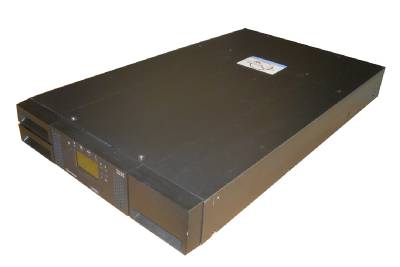 Ibm ts3100 slots