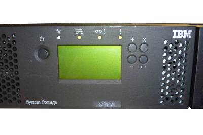 Ibm ts3100 slots