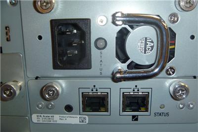 Scalar i40 i/e slots