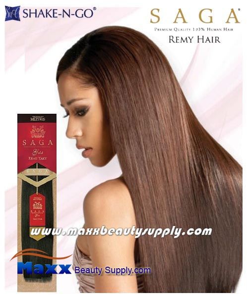 MilkyWay Saga Gold Remy 100 Human Hair Weave Remy Yaky 10S eBay