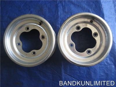 Honda 250r rims