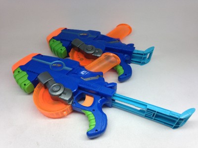 nerf atom blaster balls