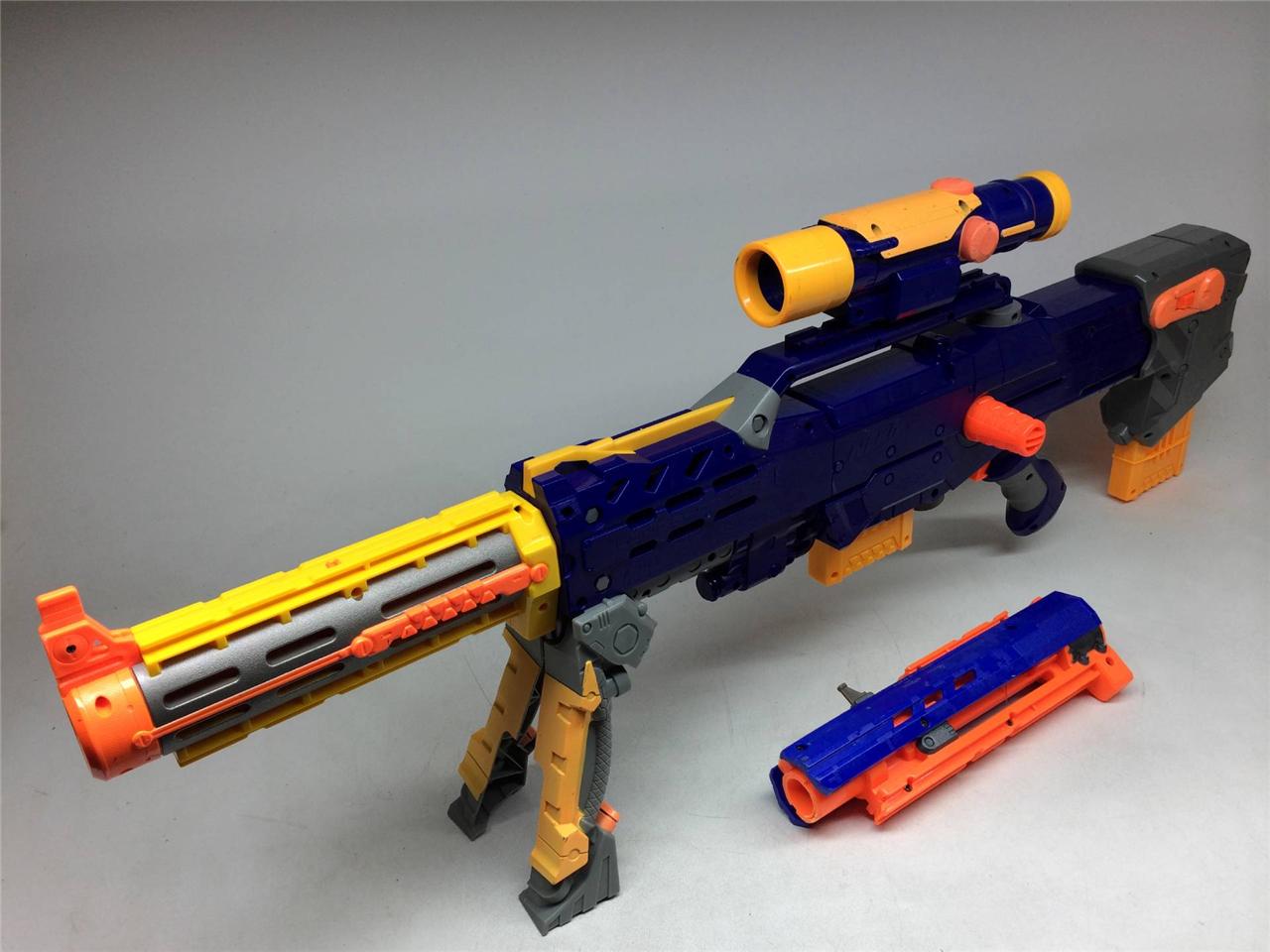 nerf longshot original