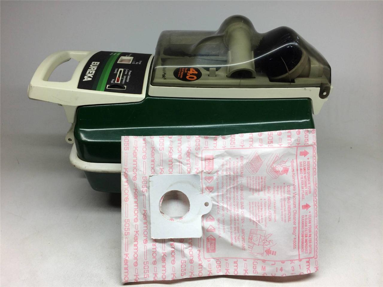 Eureka 1784 B Vacuum Cleaner Canister Only Motor Replacement Part