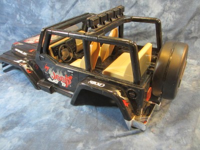 crawler hardbody