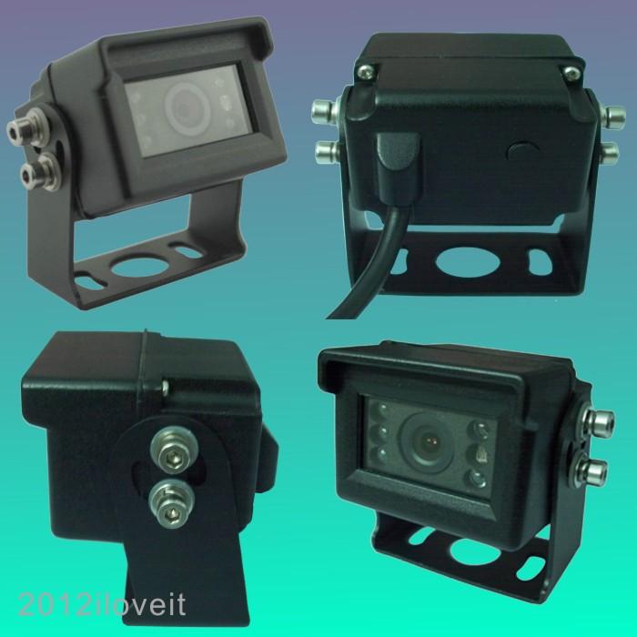 7" REAR VIEW BACKUP CAMERA CAB OBSERVATION SYSTEM FOR TRUCK TRACTOR