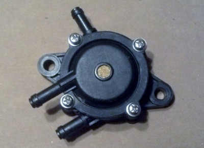 Honda small engine fuel pump #7